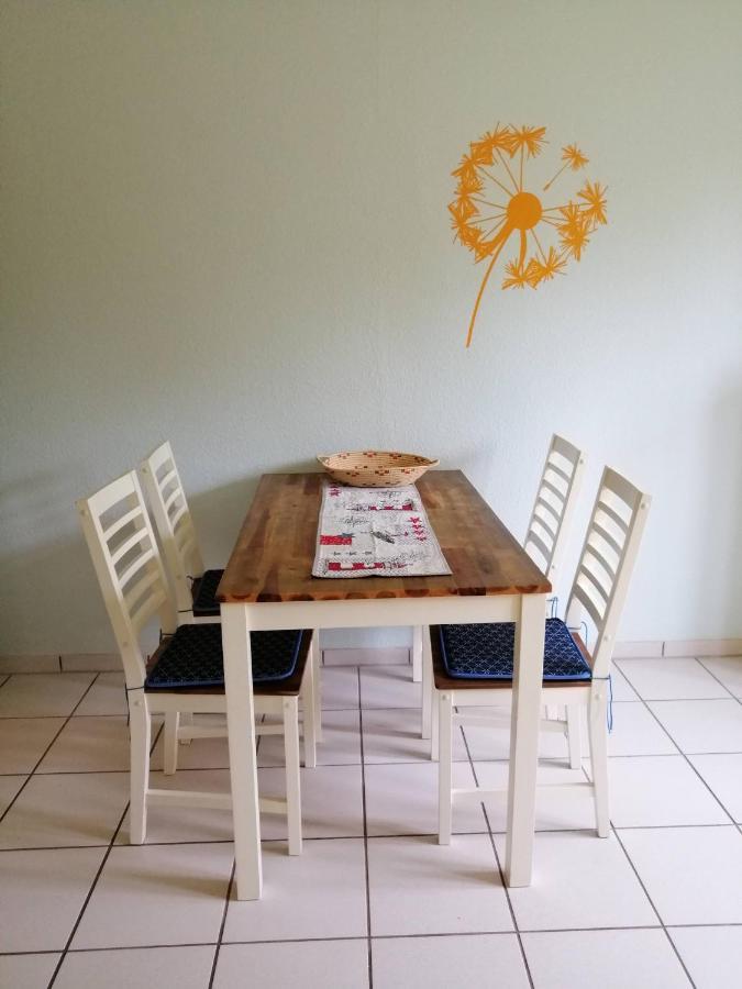Haus Bernsteinchen Apartment Gustow  ภายนอก รูปภาพ